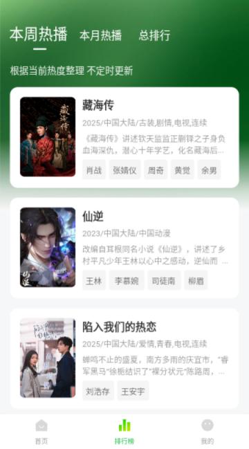 小柠檬追剧