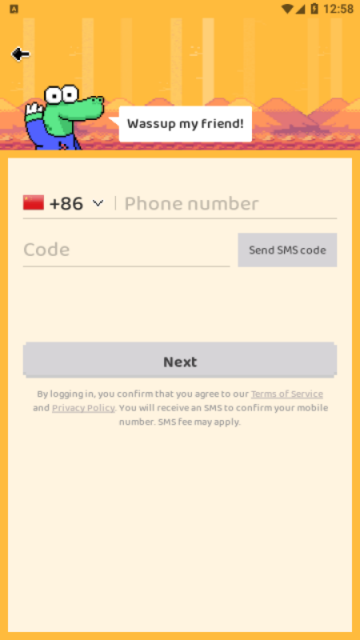 小鳄鱼视频聊天app