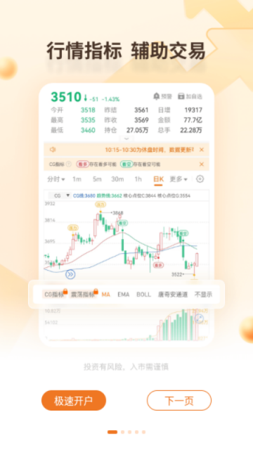 国泰君安期货