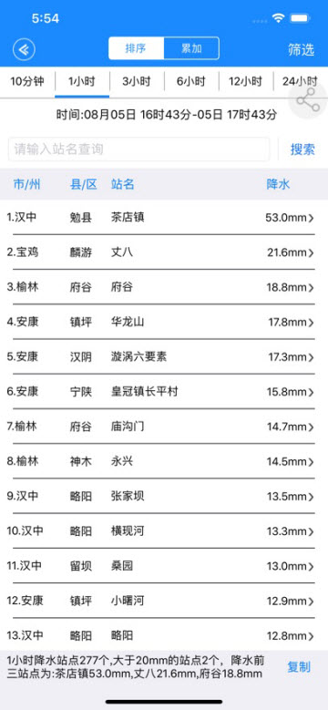 甘肃天气app