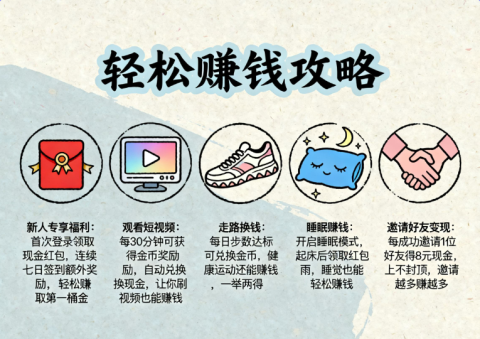 趣红包短视频赚钱软件安卓版