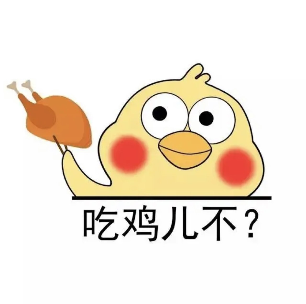 小黄鸡直装免卡密和平精英