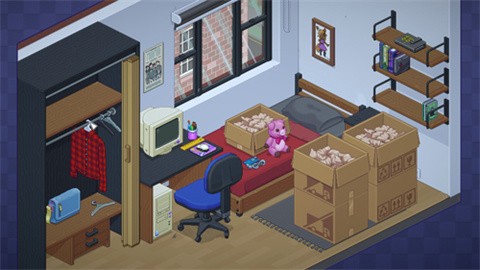 Unpacking (3)
