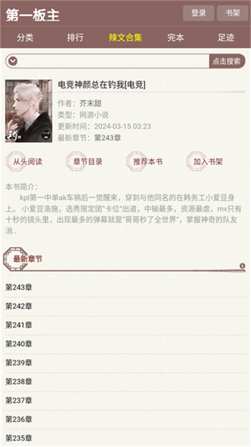 第一版主网小说 (2)