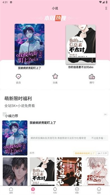妖精动漫 (4)