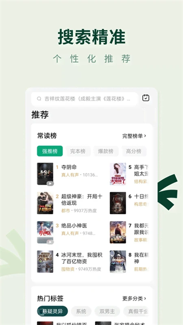 常读小说 (4)