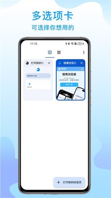 猎鹰浏览器 (2)
