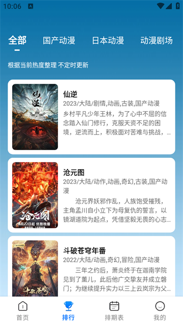 漫漫国 (3)