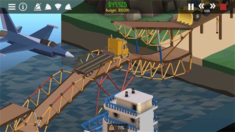 桥梁建造师2手机版