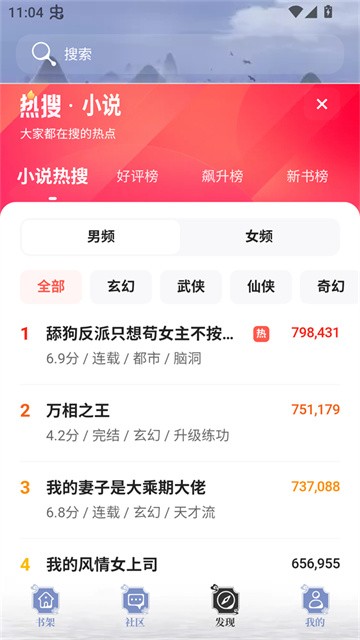 蘑菇小说 (4)
