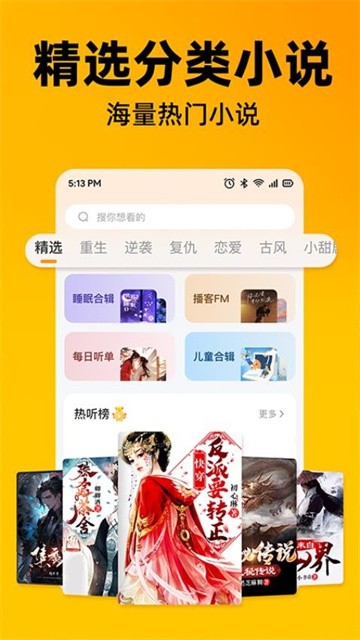 番果全免听书 (2)