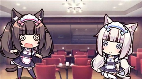 猫娘乐园4冷狐全cg存档版