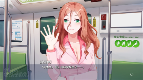 我才不会被女孩子欺负呢 (2)