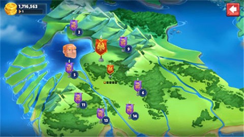 勇士骑兵 (2)