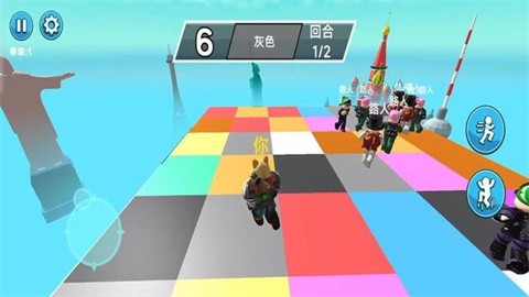多人冒险派对 (2)