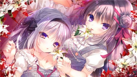真爱的百合赤染 (3)