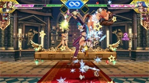 mugen全女格斗 (4)