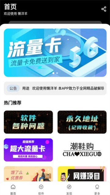 懒羊羊软件库 (4)