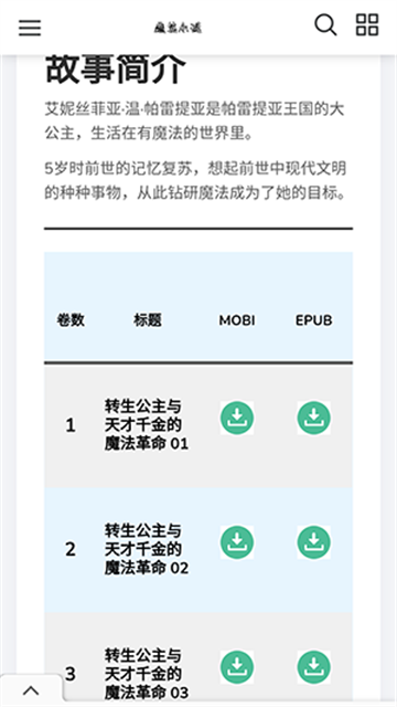 魔笔小说 (2)