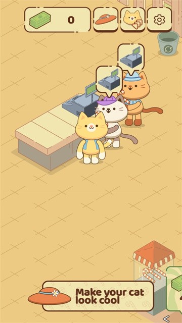 猫咪超市面包店 (3)