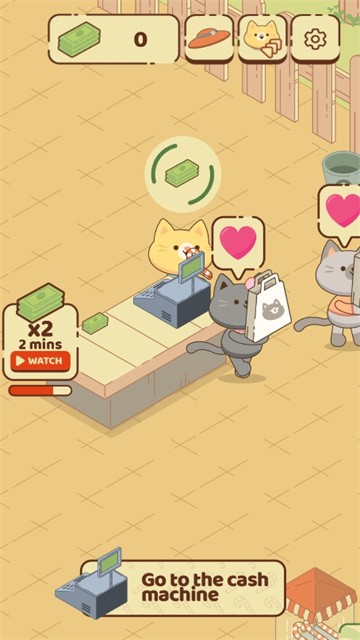 猫咪超市面包店 (5)