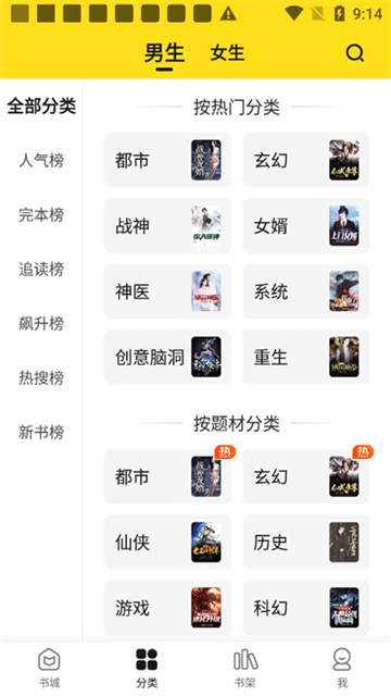 小说部落 (6)