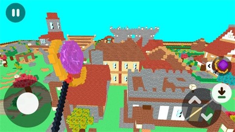 像素大世界冒险 (3)