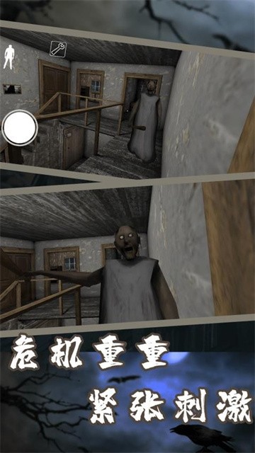 超雄恐怖奶奶 (5)