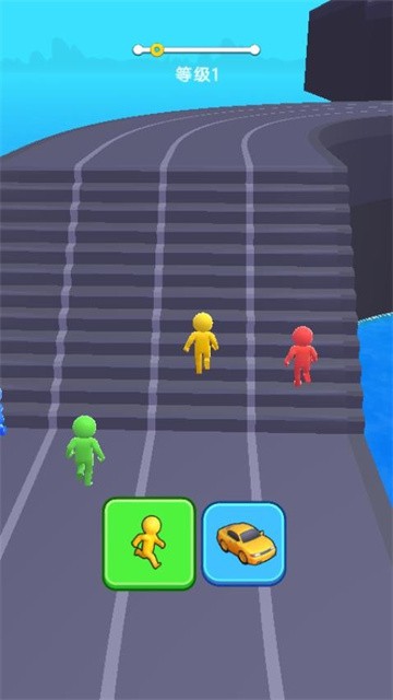 橡皮人奔跑 (2)