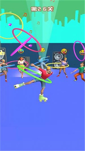 女王向前冲3D (4)