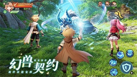 勇者幻兽录 (4)