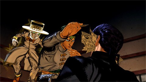 JOJO群星之战 (4)