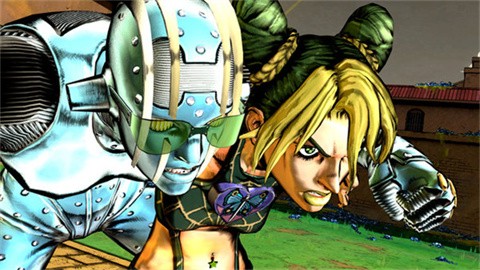 JOJO群星之战 (3)