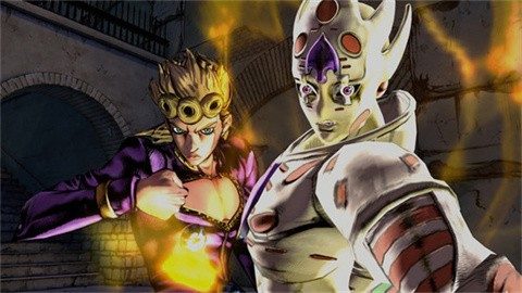 JOJO群星之战 (2)