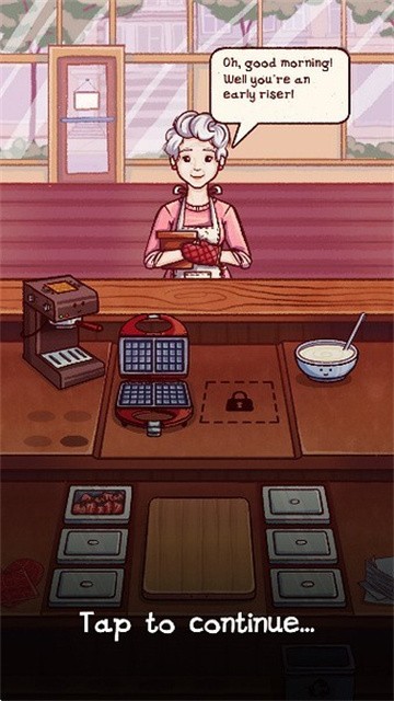 莉莉的咖啡馆 (3)
