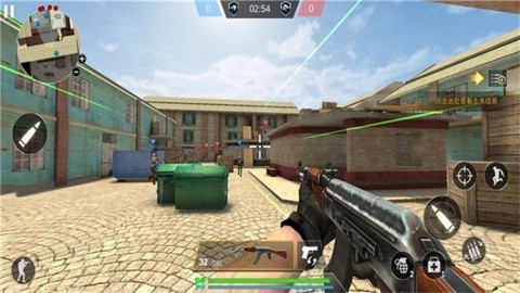 我射击贼准 (3)