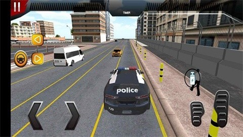 警车停车场 (4)