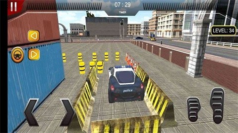 警车停车场 (2)