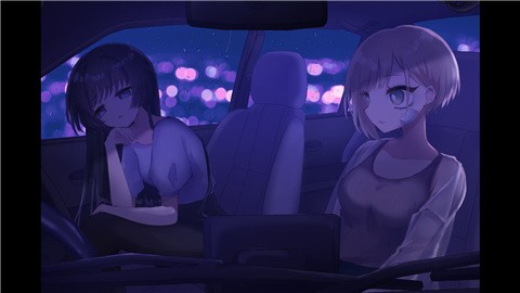 夜半同行 (2)