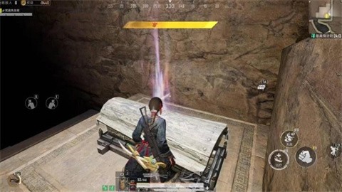 古墓迷途 (2)
