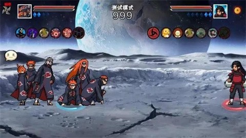 像素忍者疾风传 (2)