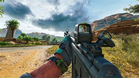 战地实况射击 (1)