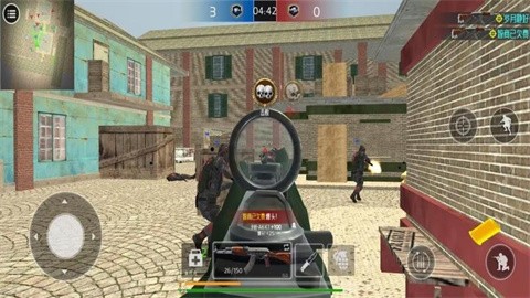 三角洲射击 (2)