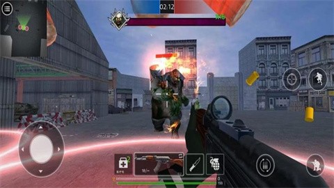 三角洲射击 (1)