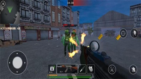 三角洲射击 (3)