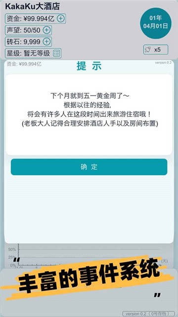 模拟经营大酒店 (2)
