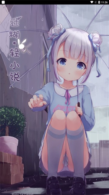 迷糊轻小说 (2)