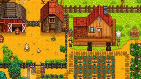 星露谷物语数数魔改版 (3)