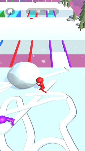 冰雪运动会 (4)
