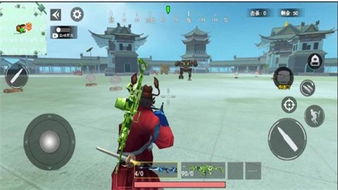神话钟馗 (2)